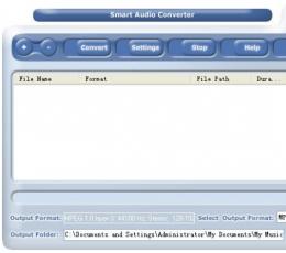 Smart Audio Converter(音乐CD制作工具) V10.3 免费版