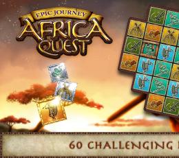 非洲探秘(Epic Journey: Africa Quest) V1.1 安卓版