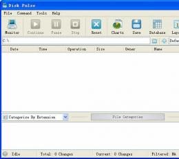Disk Pulse DB Server(磁盘监测工具) V6.4.28 共享版