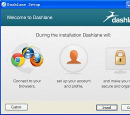 Dashlane(密码管理工具) V2.4.0.56656 