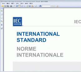 IEC 60060-2-2010标准下载