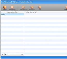 Star Watermark Ultimate(批量处理照片水印工具) V1.1.3 免费版