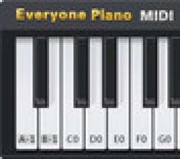 钢琴软件大全_钢琴模拟器_电脑钢琴软件哪个