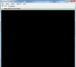 视频捕捉软件(Webcam Surveyor） V2.4.1 绿色特别版