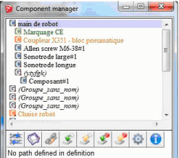 Components manager(Sketchup组件管理器) V1.14.9 免费版