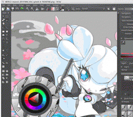 Krita(位图制作软件) V2.8.2 正式版