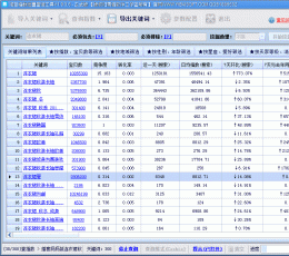 淘宝指数批量查询工具 V2.4.8.0 中文版