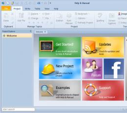 Help & Manual Professional(文件制作工具) V6.5.0.2960 绿色版