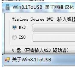 Win8.1ToUSB V2014.04.10.0100 汉化版