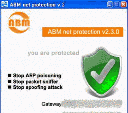 ABM net protection V2.3 