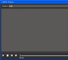KISS Player音乐播放器 V0.6.2 绿色便捷版
