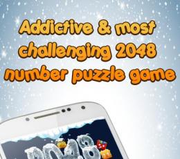 2048游戏(2048解谜) V1.0.2 安卓版