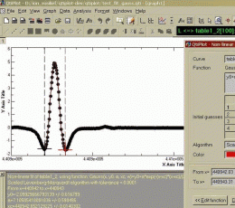 QtiPlot(科学绘图软件) V0.989 绿色版