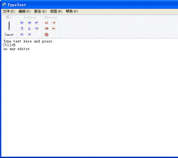 TypeText(常用字词句粘贴) V1.30 绿色版