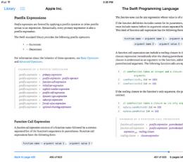 Swift编程语言教程 V1.0 mac版下载