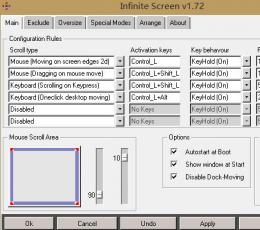 Infinite Screen(无限延伸屏幕工具) V1.7.2 