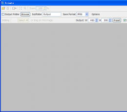 Trimto(图片编辑工具) V1.4.5 绿色版
