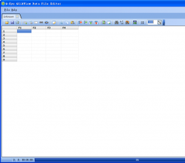 Q-Eye(数据文件编辑器) V3.2.0.0 绿色版