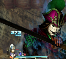 真三国无双7：猛将传 小丑张辽MOD