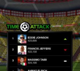无限射门(Stick Soccer) V1.0.2 安卓版