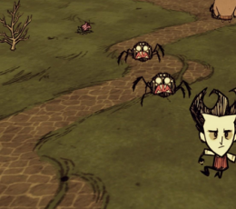 饥荒巨人统治DLC定时陷阱MOD
