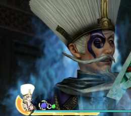 真三国无双7左慈一手软妹币MOD