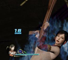 真三国无双7炼师伪透视MOD
