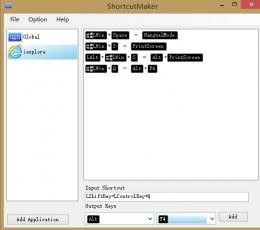 ShortcutMaker(快捷键创建软件) V1.2.1.6 