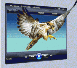 Haihaisoft HUPlayer(多媒体播放器) V1.0.5.1 绿色版