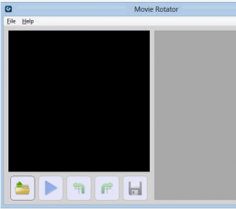 Movie Rotator(旋转电影视频) V2.0.1 绿色版