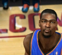 NBA 2K14季后赛篮板替换MOD