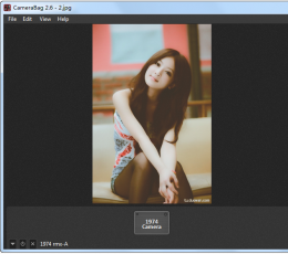 CameraBag(复古照片处理软件) V2.6.02 绿色免费版