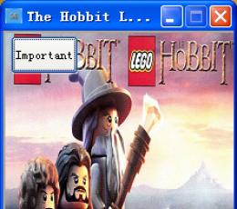 乐高霍比特人三项修改器 V1.0 绿色免费版