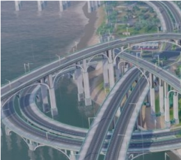 模拟城市5真实桥梁MOD V1.0 简体中文版