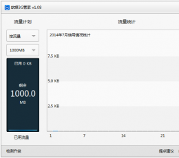 软媒3G管家 V1.08 绿色免费版