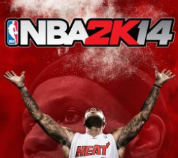 NBA 2K14德拉夫多瓦面补