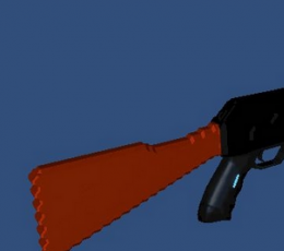 星球探险家AK47突击步枪MOD