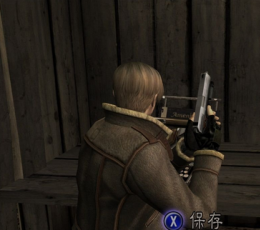 生化危机4:终极高清版去噪点画质优化MOD