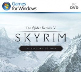 上古卷轴5：天际敌人侦测眼镜汉化版