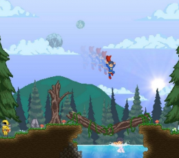 星界边境初始武器升级系统MOD