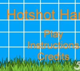 急速射门(Hotshot Hands) V1.0 安卓版