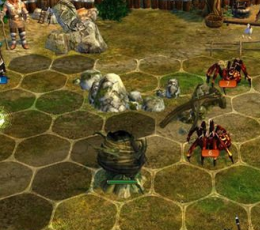 国王的恩赐:北方勇士单独和谐补丁 V1.1 [FLT]
