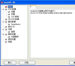 Slysoft AnyDVD(DVD解密软件) V7.4.7.2 多国语言安装版