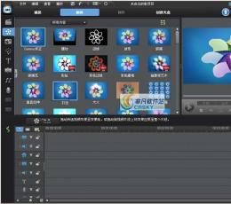 PowerDirector(威力导演专业视频生成工具) V6.00.1509简体中文豪华版