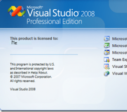 Visual Studio 2008 中文专业版 vs2008(含MSDN for SP1) 中文版VS9.0