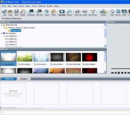 Photodex ProShow Gold(轻易地制作漂亮的幻灯片) V6.0.3397 