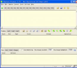 Replace Pioneer(文本处理软件) V2.73 免费版