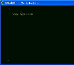 WriteMonkey(文本读写编辑工具) V2.6.0.2 绿色版