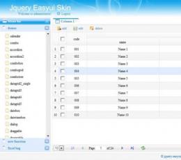 jQuery UI(编程工具) V1.8 英文特别版