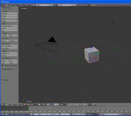 Blender(3D建模软件) V2.71 英文安装版